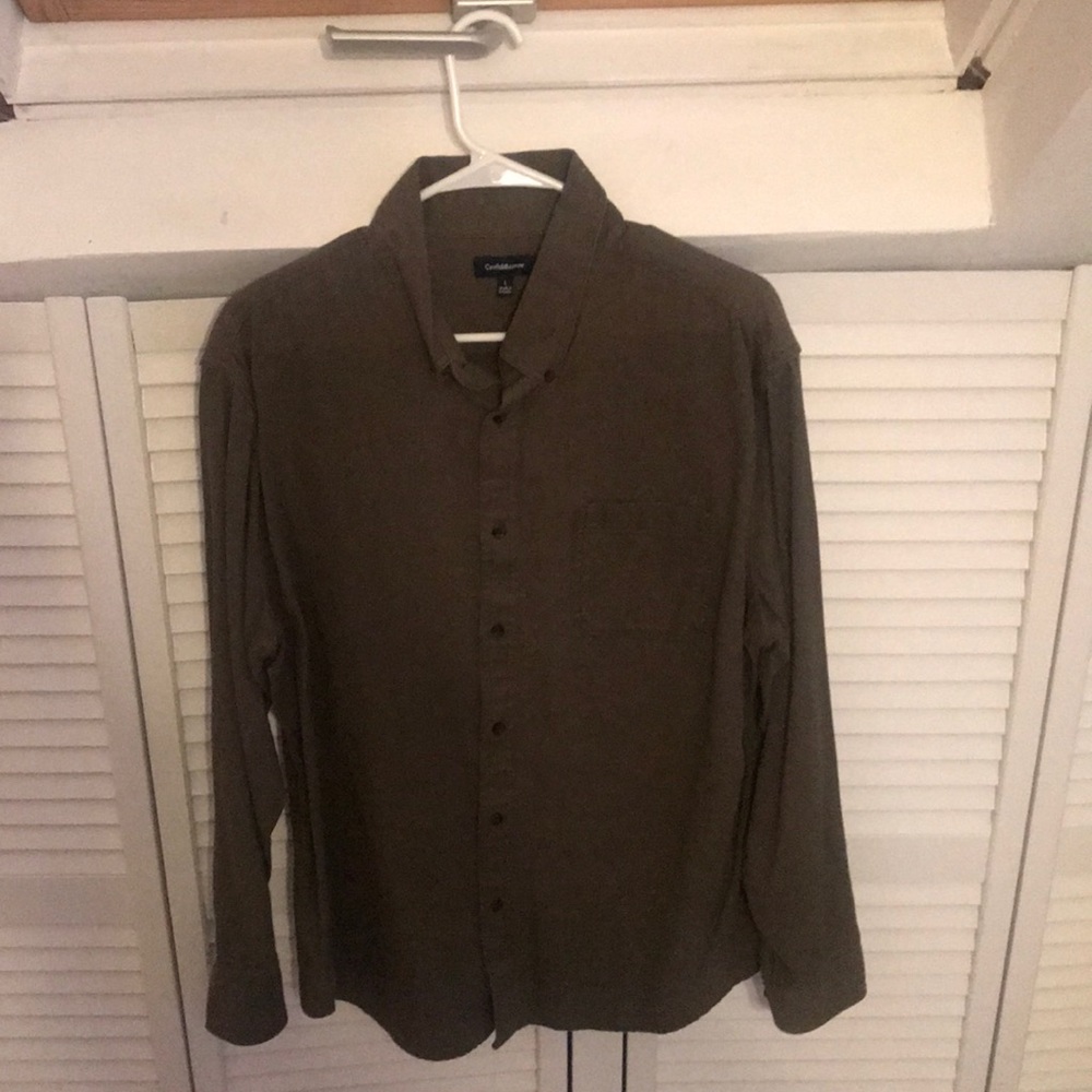 Croft & Barrow casual button down